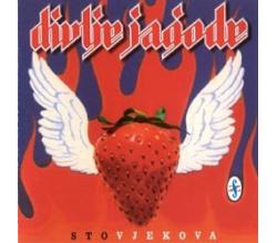 DIVLJE JAGODE - Sto vjekova, 1997 (CD)